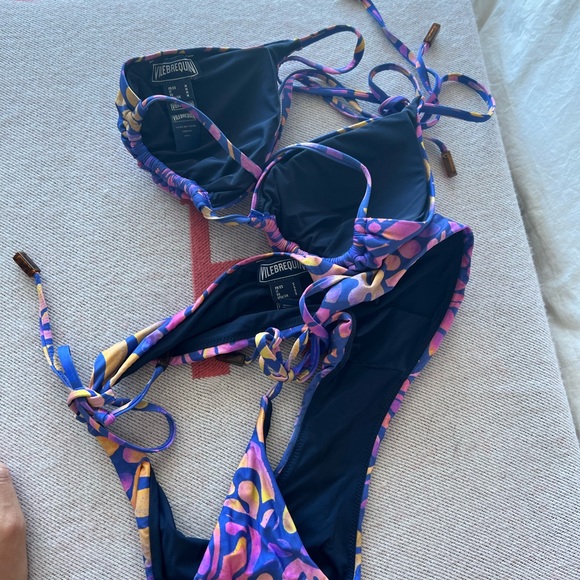 Two Piece Bathing Suit - Picture 5 of 7